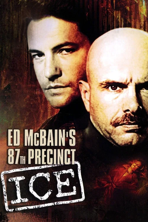 Ed McBain's 87th Precinct: Ice постер
