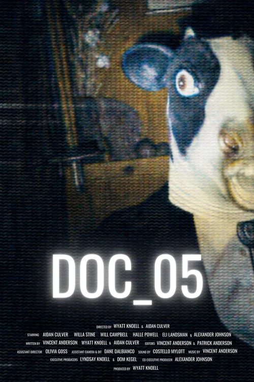 DOC_05 постер
