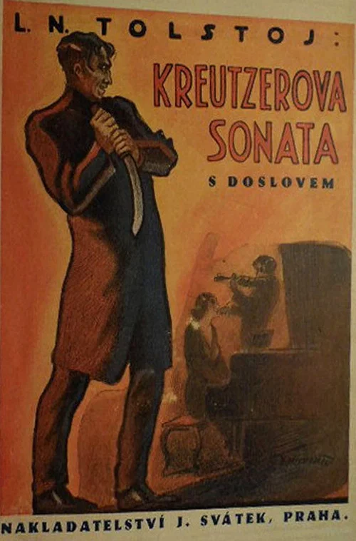 Kreutzerova sonáta постер