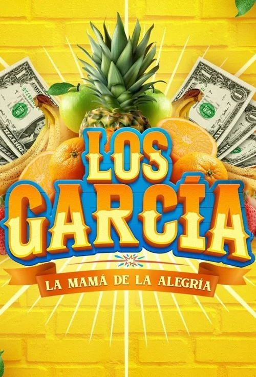 Los García постер