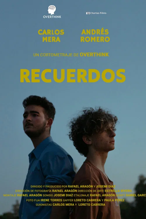 Recuerdos постер