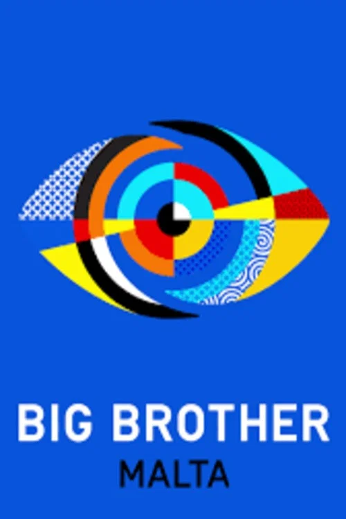 Big Brother Malta постер