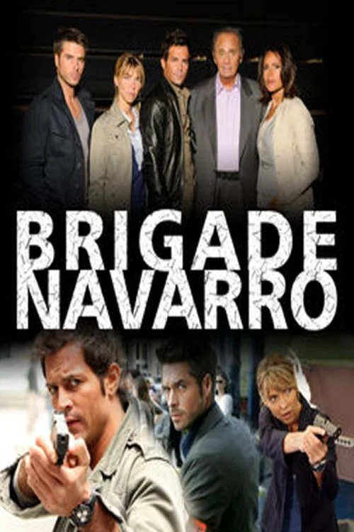 Brigade Navarro постер