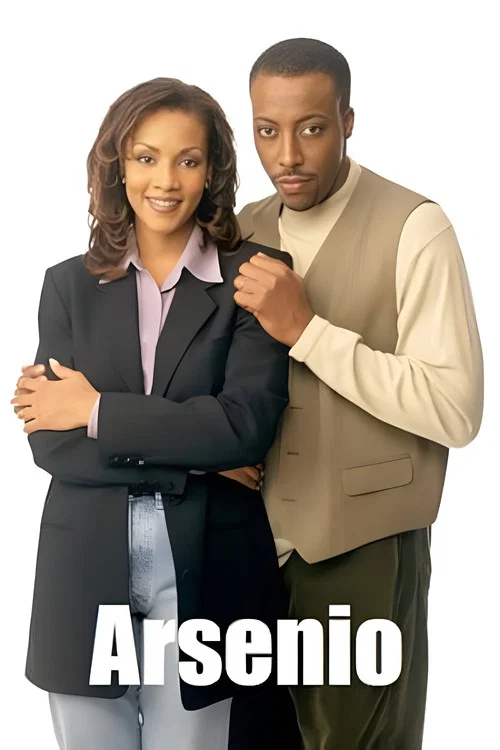 Arsenio постер