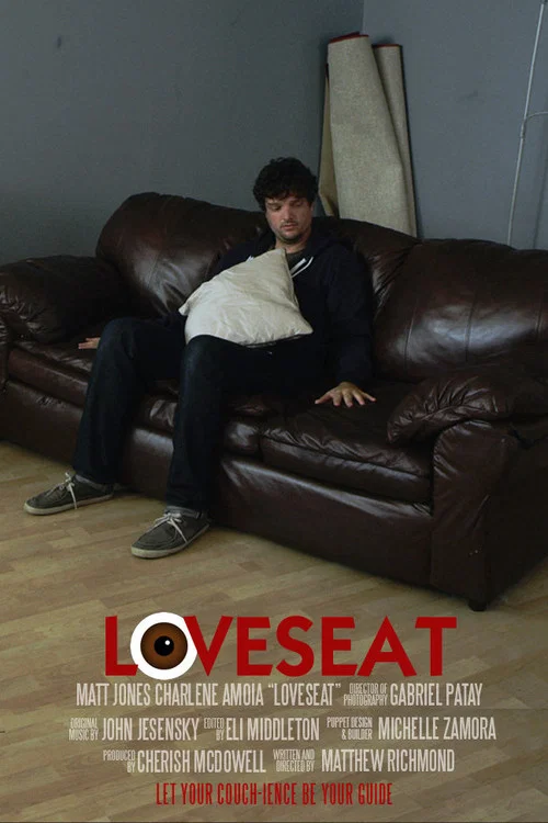 Loveseat постер