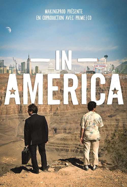 In America постер