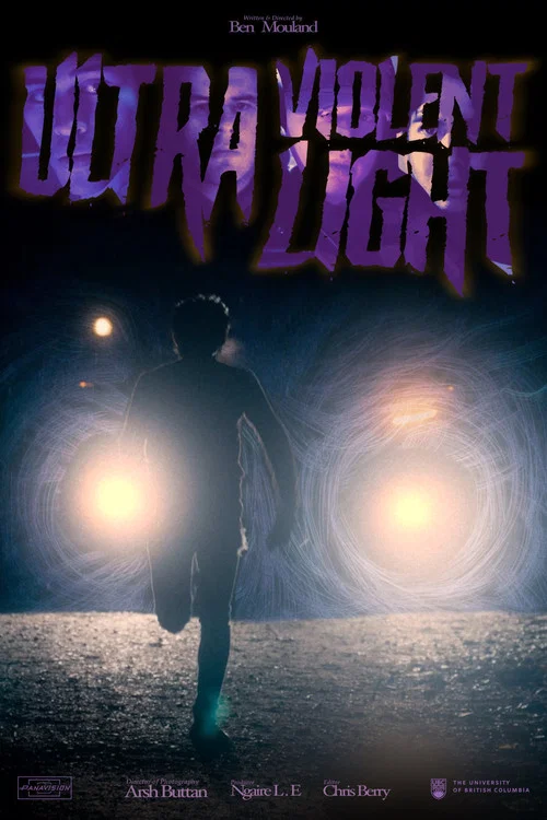 Ultra Violent Light постер