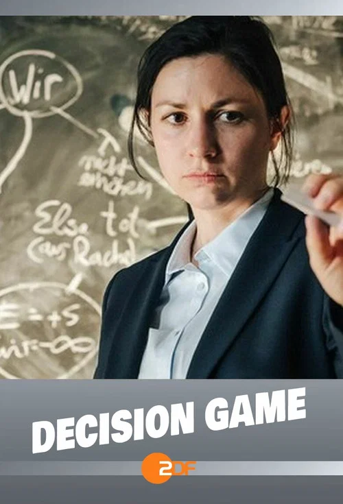 Decision Game постер
