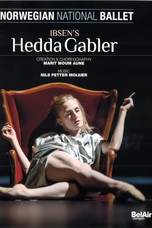 Hedda Gabler - The Norwegian National Ballet постер