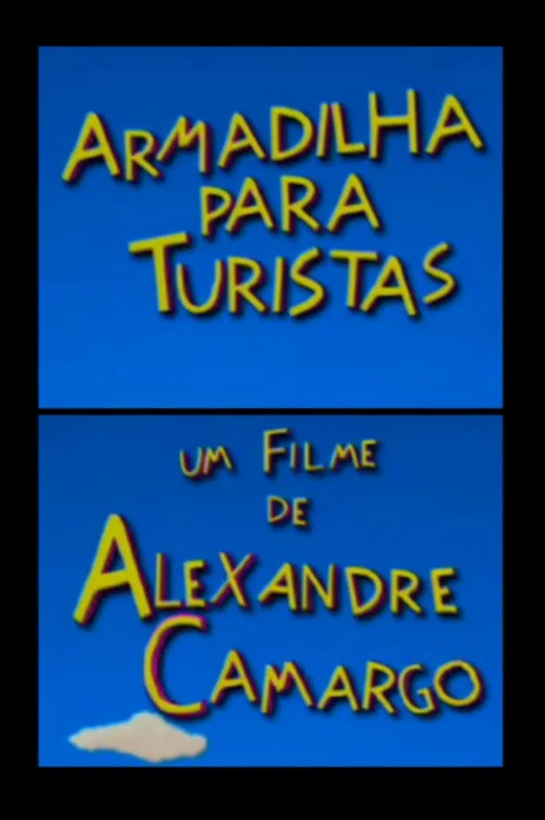 Armadilha Para Turistas постер