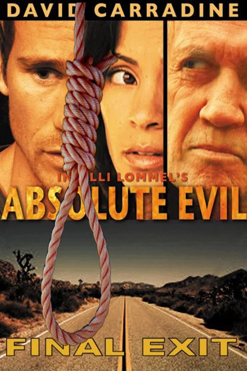 Absolute Evil постер