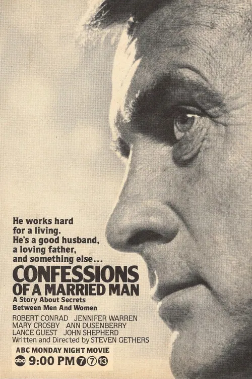 Confessions of a Married Man постер