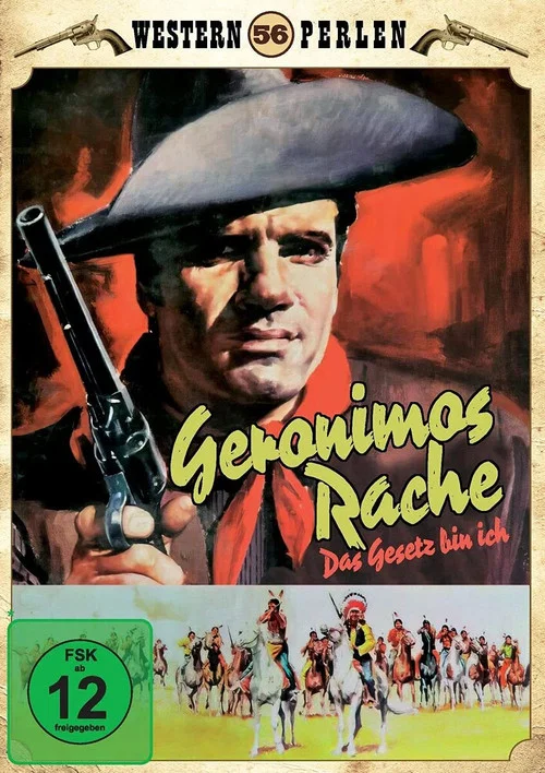 Texas John Slaughter: Geronimo's Revenge постер
