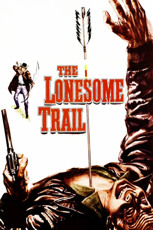 The Lonesome Trail постер