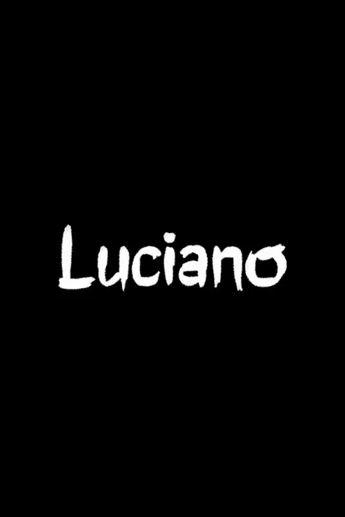 Luciano постер