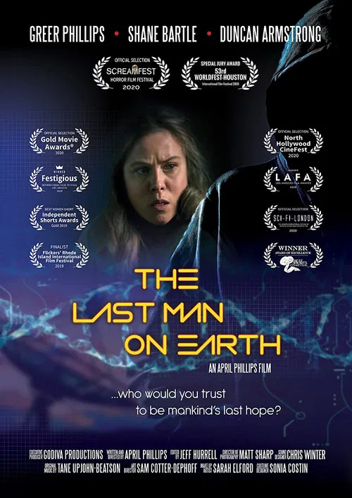The Last Man on Earth постер