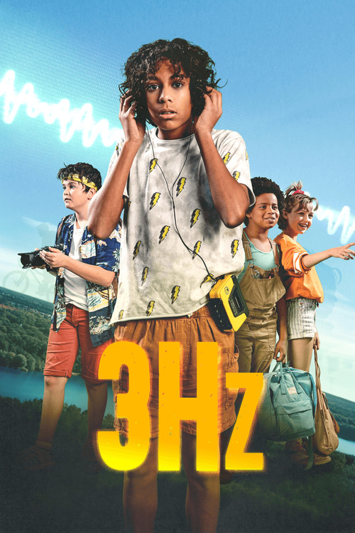 3Hz постер