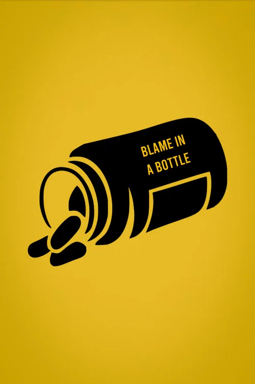 Blame in a Bottle постер