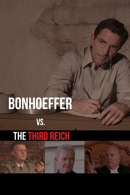 Bonhoeffer vs. The Third Reich постер