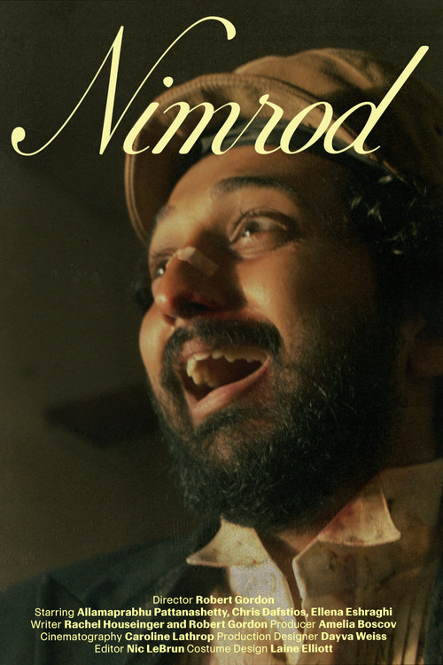 Nimrod постер