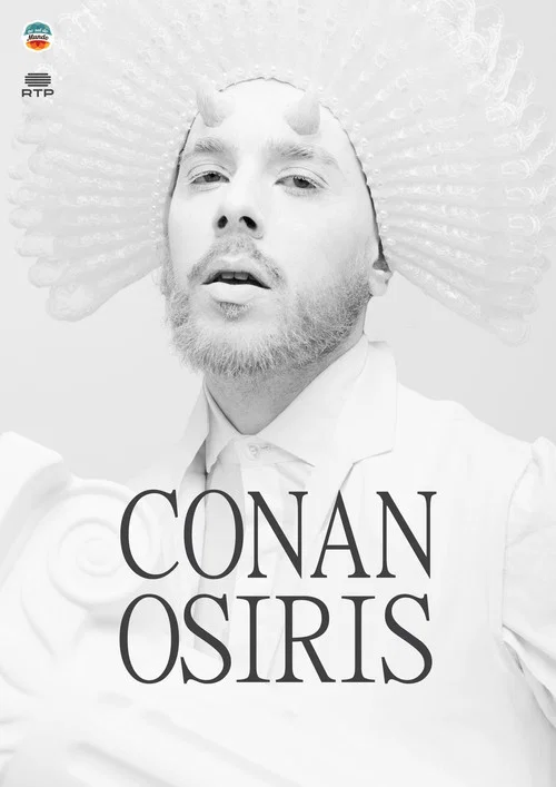 Conan Osíris ao Vivo no Coliseu dos Recreios постер