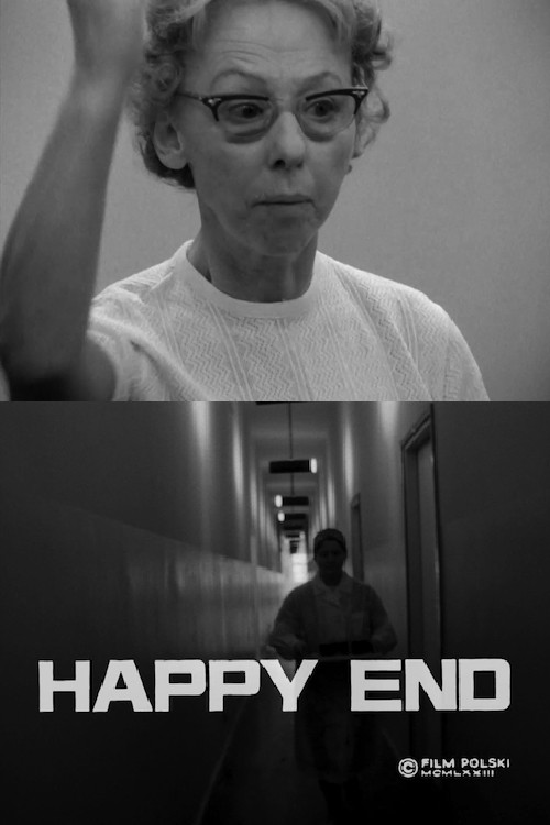 Happy End постер