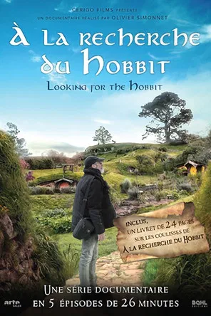 À la recherche du Hobbit постер