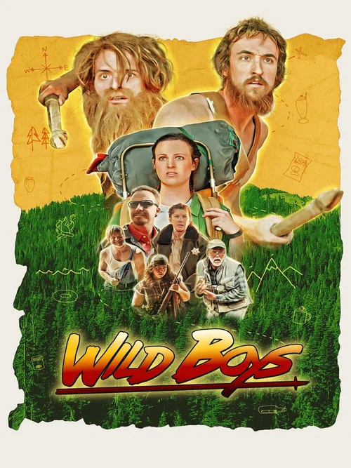 Wild Boys постер