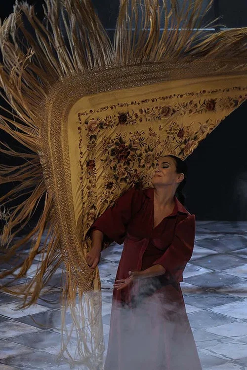 Humo A Flamenco Ballet by Rafaela Carrasco постер