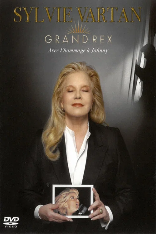 Sylvie Vartan au Grand Rex постер