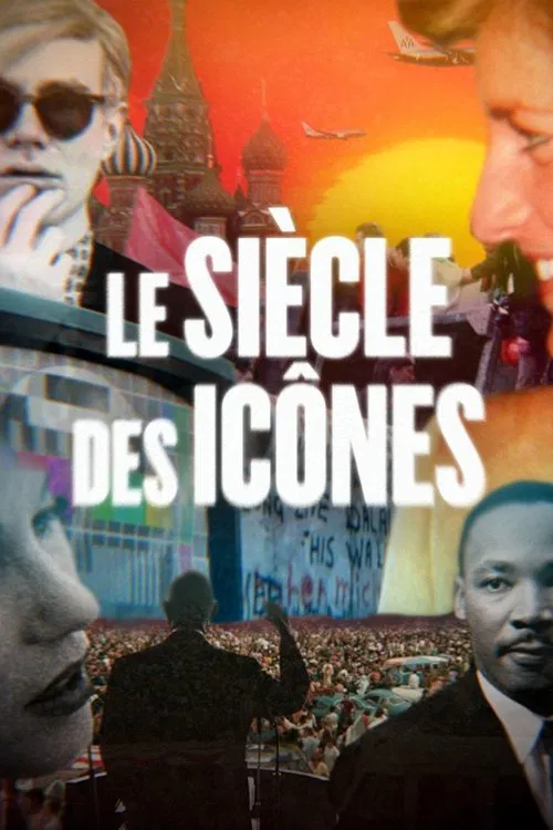 Le Siècle des icônes постер