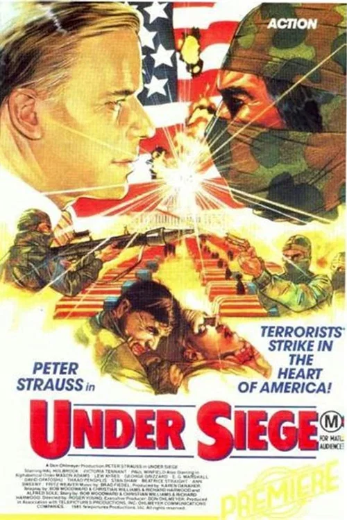 Under Siege постер