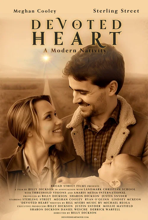 Devoted Heart постер