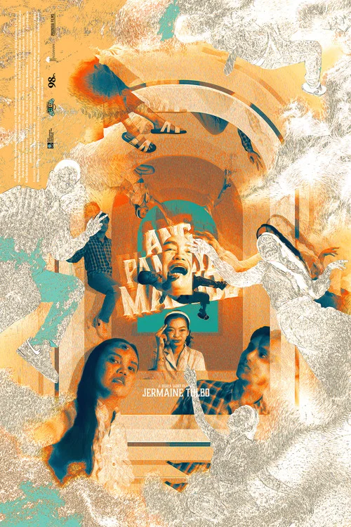 Ang Pamilya Maguol постер