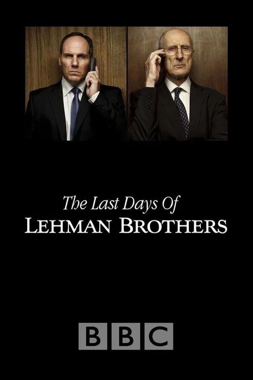 The Last Days of Lehman Brothers постер