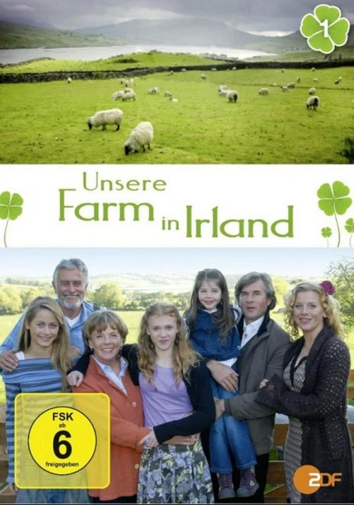 Unsere Farm in Irland постер