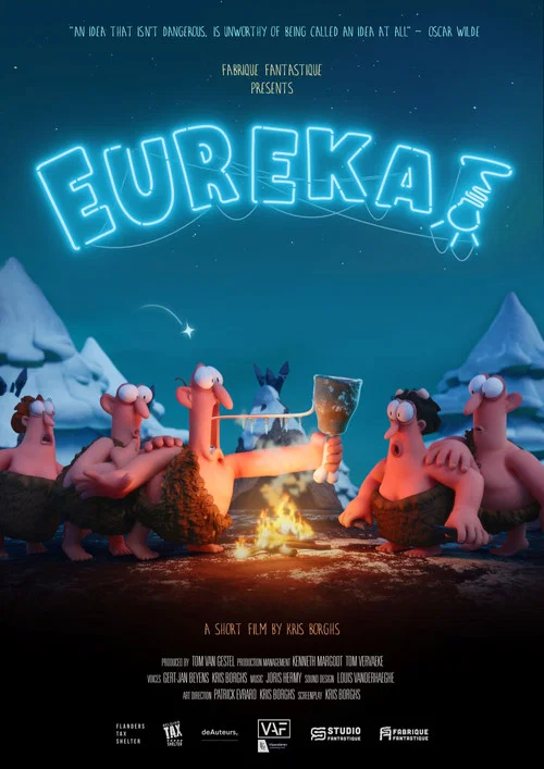 Eureka! постер
