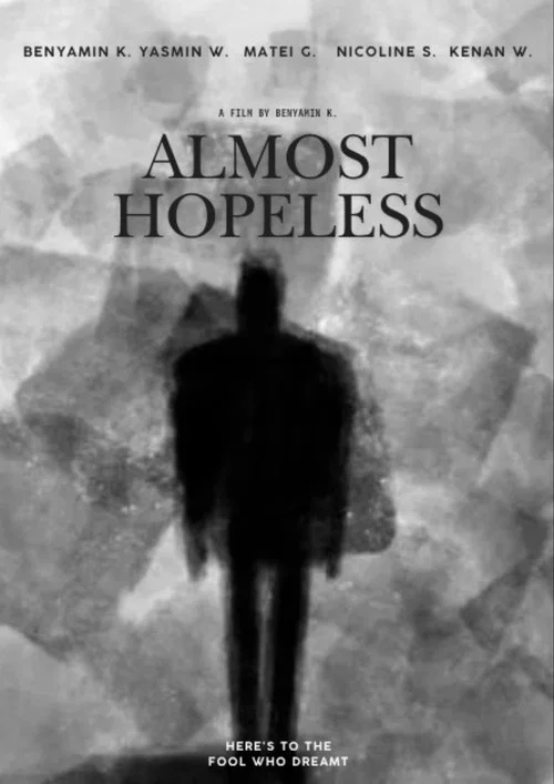 Almost Hopeless постер
