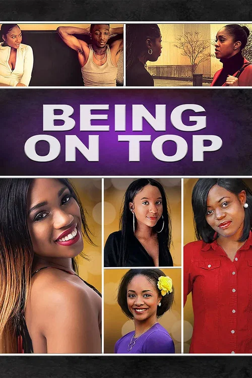Being On Top постер