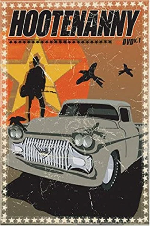 Hootenanny постер