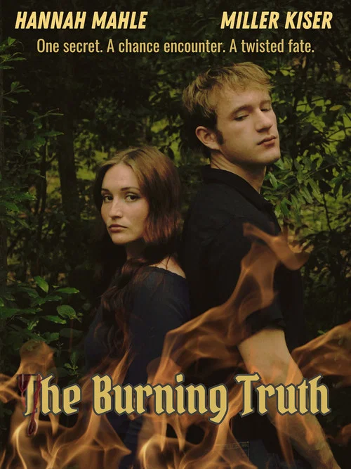 The Burning Truth постер