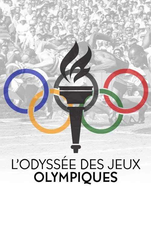 L'Odyssée des Jeux olympiques постер