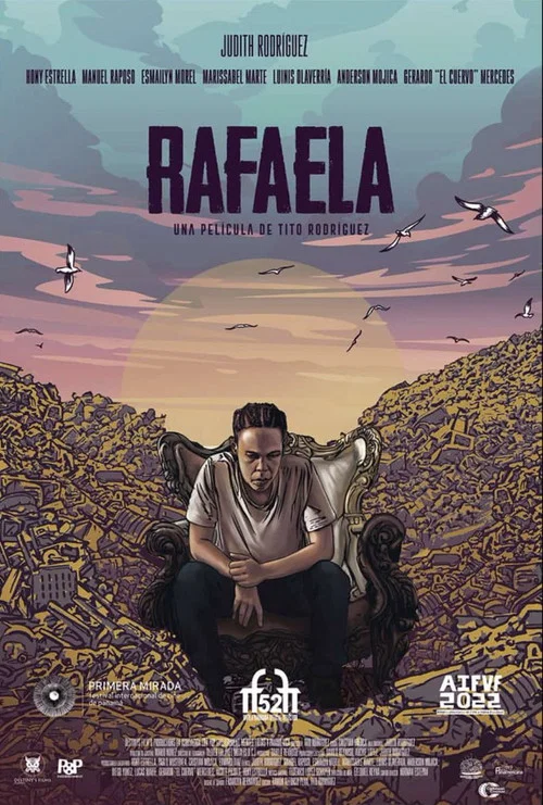 Rafaela постер