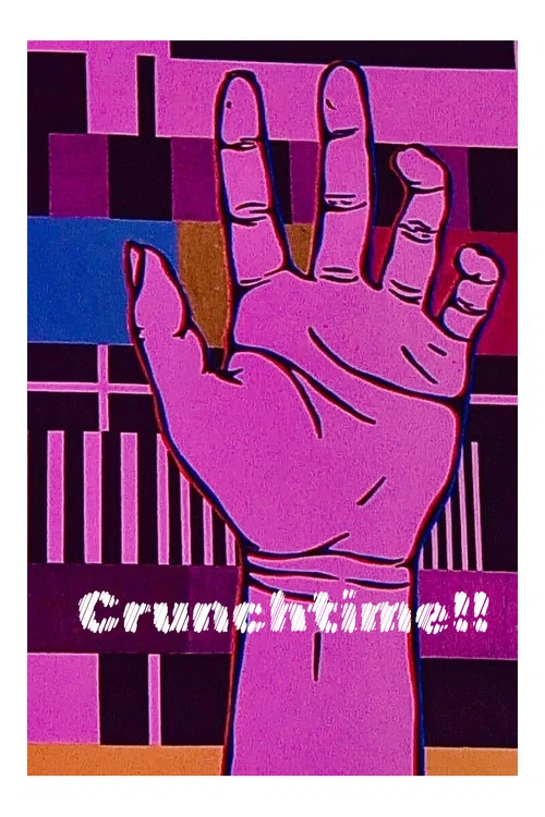 Crunchtime!! постер
