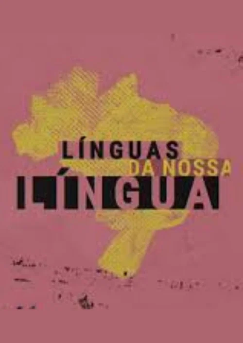 Línguas da Nossa Língua постер