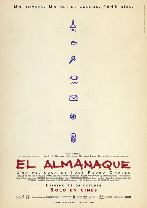El Almanaque постер