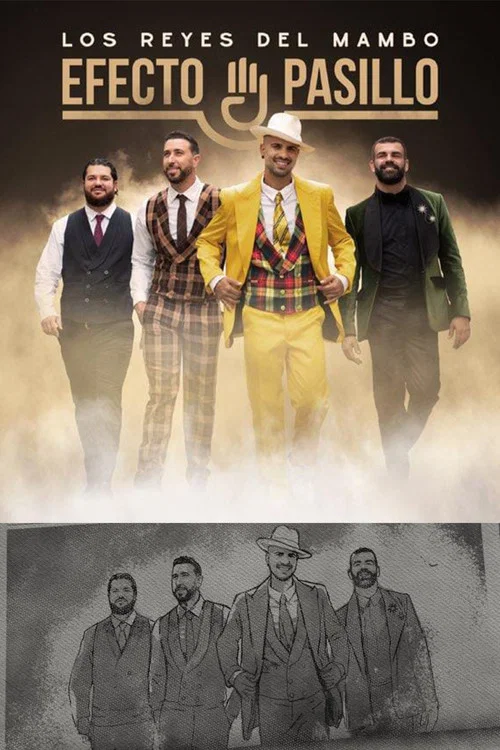 Los Reyes del Mambo постер