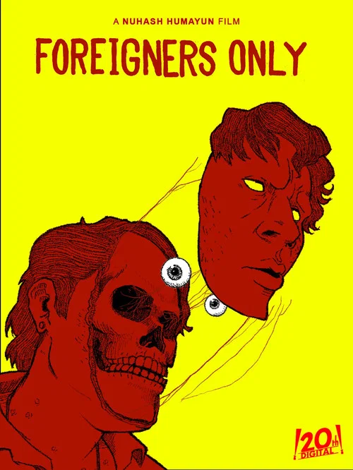 Foreigners Only постер