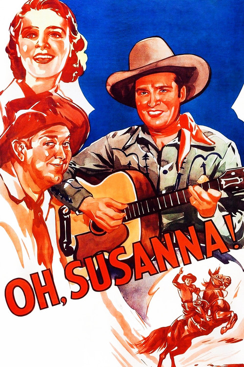 Oh, Susanna постер
