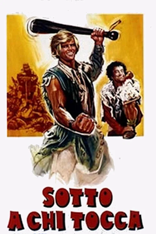 Sotto a chi tocca! постер